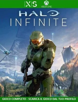 Halo Infinite | Account Xbox One | Series X/S [NO CODICE]