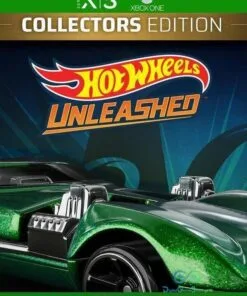 HOT WHEELS UNLEASHED™ - Collectors Edition | Account Xbox One | Series X/S [NO CODICE] DigitalGameSharing LTD