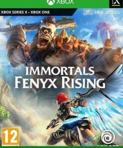 Immortals Fenyx Rising | Account Xbox One | Series X/S [NO CODICE] DigitalGameSharing LTD
