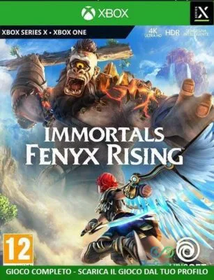Immortals Fenyx Rising | Account Xbox One | Series X/S [NO CODICE]