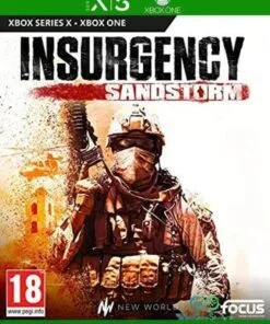 Insurgency: Sandstorm | Account Xbox One | Series X/S [NO CODICE] DigitalGameSharing LTD