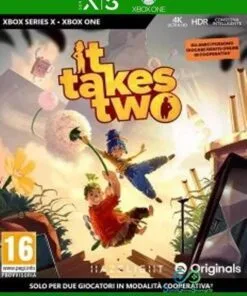 It Takes Two | Account Xbox One | Series X/S [NO CODICE] DigitalGameSharing LTD