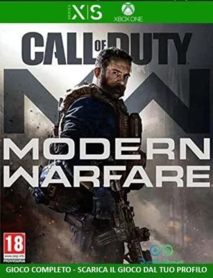Call of Duty Modern Warfare - Digital Standard Edition | Account Xbox One | Series X/S [NO CODICE]