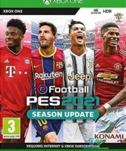 eFootball PES 2021 season update | Account Xbox One | Series X/S [NO CODICE] DigitalGameSharing LTD