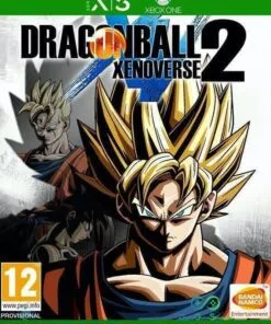 Dragon Ball Xenoverse 2 | Account Xbox One | Series X/S [NO CODICE] DigitalGameSharing LTD
