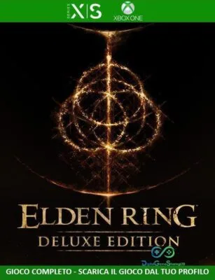ELDEN RING Deluxe Edition | Account Xbox One | Series X/S [NO CODICE]