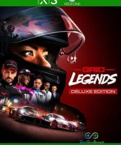 GRID Legends: Deluxe Edition| Account Xbox One | Series X/S [NO CODICE] DigitalGameSharing LTD