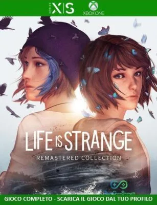 Life Is Strange Remastered Collection | Account Xbox One | Series X/S [NO CODICE]
