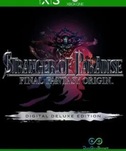 STRANGER OF PARADISE FINAL FANTASY ORIGIN Digital Deluxe Edition | Account Xbox One | Series X/S [NO CODICE] DigitalGameSharing LTD