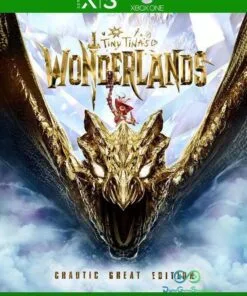 Tiny Tina's Wonderlands edizione Caotici veri | Account Xbox One | Series X/S [NO CODICE] DigitalGameSharing LTD