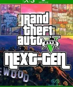 Grand Theft Auto V - Next Gen | Account Xbox Series X/S | [NO CODICE] DigitalGameSharing LTD