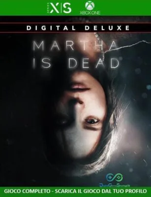 Martha Is Dead Digital Deluxe | Account Xbox One | Series X/S [NO CODICE]