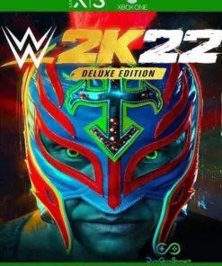 WWE 2K22 Deluxe Edition | Account Xbox One | Series X/S [NO CODICE] DigitalGameSharing LTD