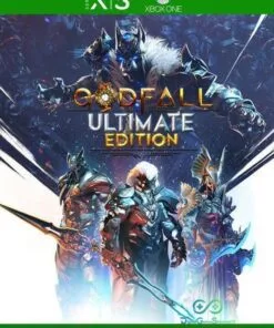 Godfall Ultimate Edition | Account Xbox One | Series X/S [NO CODICE] DigitalGameSharing LTD