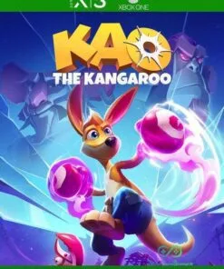 Kao The Kangaroo | Account Xbox One | Series X/S [NO CODICE] DigitalGameSharing LTD