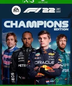 F1 ® 22 Champions Edition | F1 2022 Formula | Account Xbox One | Series X/S [NO CODICE] DigitalGameSharing LTD