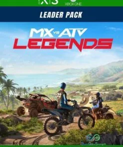 MX vs ATV Legends Leader Pack | Account Xbox One | Series X/S [NO CODICE] DigitalGameSharing LTD
