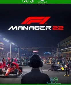 F1® Manager 2022 | Account Xbox One | Series X/S [NO CODICE] DigitalGameSharing LTD