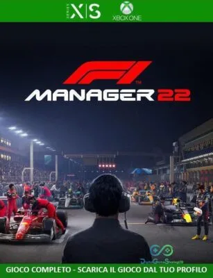 F1 Manager 2022 | Account Xbox One | Series X/S [NO CODICE]