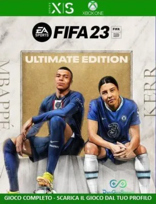 FIFA 23 Ultimate Edition | Account Xbox One | Series X/S [NO CODICE]