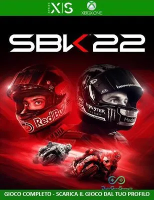 SBK™22  | Account Xbox One | Series X/S [NO CODICE]
