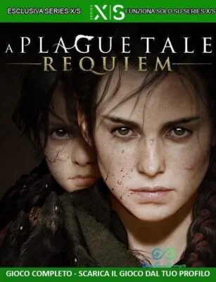 A Plague Tale Requiem | Account Xbox Series X/S [NO CODICE]