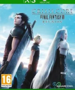CRISIS CORE FINAL FANTASY VII REUNION | Account Xbox One | Series X/S [NO CODICE] DigitalGameSharing LTD
