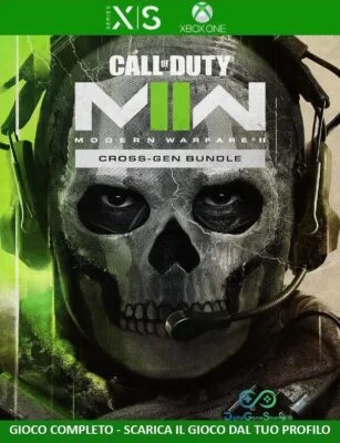 Call of Duty Modern Warfare II 2 - Bundle Cross-Gen | Account Xbox One | Series X/S [NO CODICE]