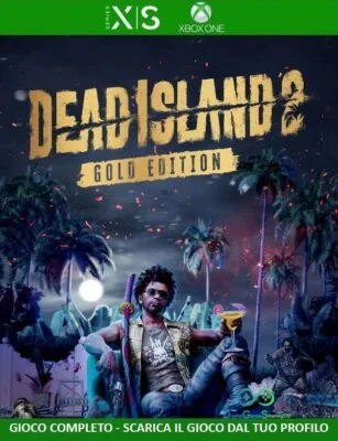 Dead Island 2 Gold Edition | Account Xbox One | Series X/S [NO CODICE]
