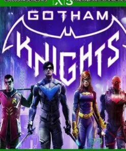 Gotham Knights | Account | Series X/S [NO CODICE] DigitalGameSharing LTD