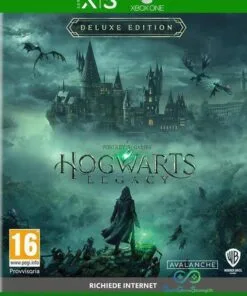 Hogwarts Legacy Digital Deluxe Edition 04/04/2023 OLDGEN | Account Xbox One | Series X/S [NO CODICE] DigitalGameSharing LTD