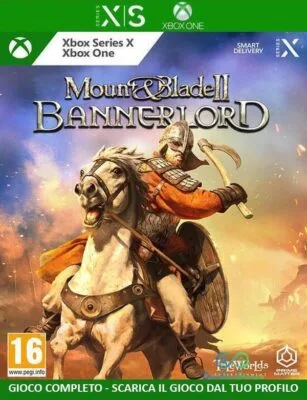 Mount & Blade II: Bannerlord | Account Xbox One | Series X/S [NO CODICE]