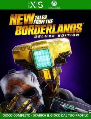 New Tales from the Borderlands Edizione Deluxe