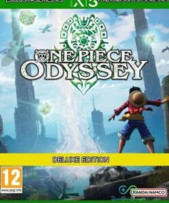 One Piece Odyssey Deluxe Edition | Account | Esclusiva Series X/S [NO CODICE] DigitalGameSharing LTD