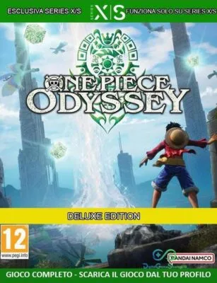One Piece Odyssey Deluxe Edition | Account | Esclusiva Series X/S [NO CODICE]