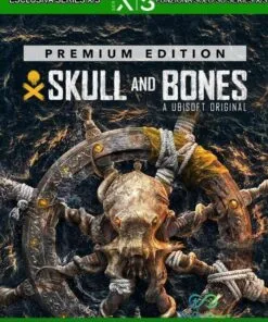 [PREORDER] Skull And Bones Premium Edition 9/3/2023 | Account Esclusiva | Series X/S [NO CODICE] DigitalGameSharing LTD