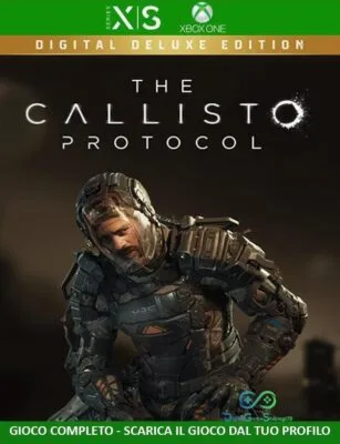 The Callisto Protocol Digital Deluxe Edition | Account Xbox One | Series X/S [NO CODICE]