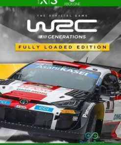 WRC Generations Fully Loaded Edition | Account Xbox One | Series X/S [NO CODICE] DigitalGameSharing LTD