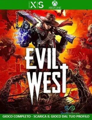 Evil West | Account Xbox One | Series X/S [NO CODICE]