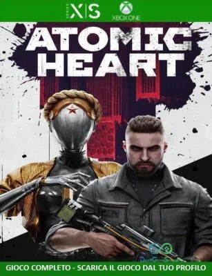 Atomic Heart | Account Xbox One | Series X/S [NO CODICE]