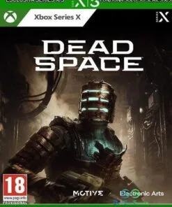 Dead Space | Remake | Esclusiva Series X/S [NO CODICE] DigitalGameSharing LTD