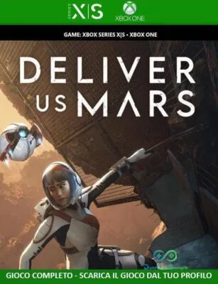 Deliver Us Mars | Account Xbox One | Series X/S [NO CODICE]