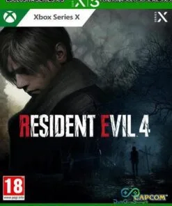 Resident Evil 4 DELUXE | Account Series X/S [NO CODICE] DigitalGameSharing LTD