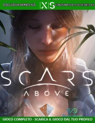 Scars Above | Account Xbox Series X/S [NO CODICE]