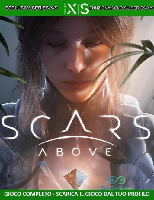 Scars Above | Account Xbox Series X/S [NO CODICE] DigitalGameSharing LTD