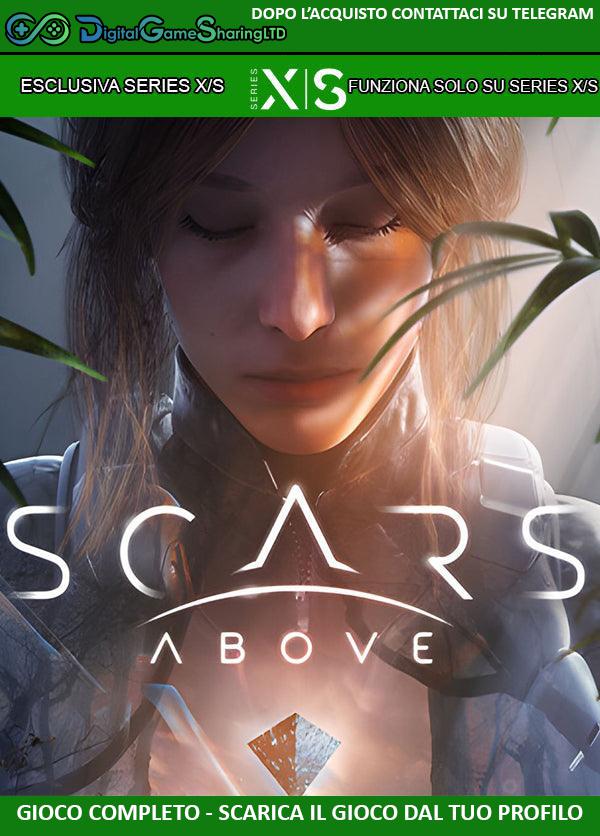 Scars Above | Account Xbox Series X/S [NO CODICE] DigitalGameSharing LTD