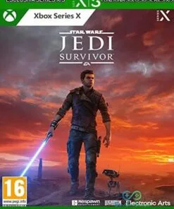 [PREORDER] STAR WARS Jedi: Survivor 28/04/2023 | Account Series X/S [NO CODICE] DigitalGameSharing LTD