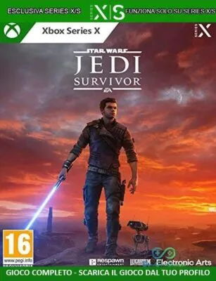 Star Wars Jedi: Survivor | Account Series X/S [NO CODICE]