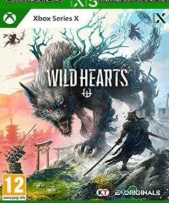 Wild Hearts | Account | Esclusiva Series X/S [NO CODICE] DigitalGameSharing LTD