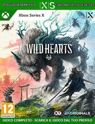 Wild Hearts | Account | Esclusiva Series X/S [NO CODICE]